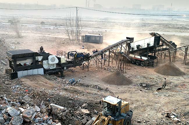 建筑垃圾處理廠需要投資多少錢？一年能掙多少利潤？