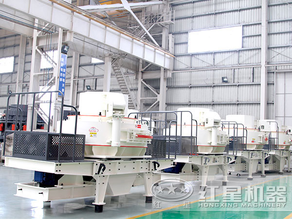 碎石制砂機(jī)廠家