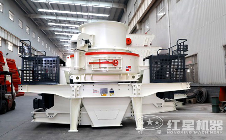 VSI制砂、整形設(shè)備