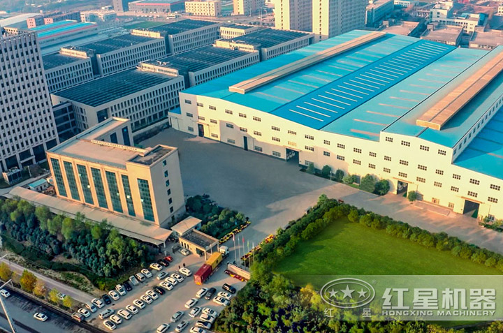 買制砂生產(chǎn)線，就到自產(chǎn)自銷大廠家