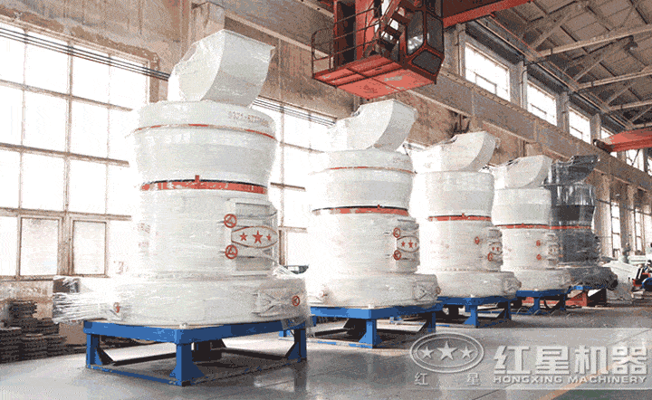 雷蒙磨粉機(jī)，多種型號可選